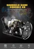 Video Retro Game Console X9 PSVITA Handheld Player voor PSP Games 5.0 Inch TV Out met MP3-film Camera Draagbare spelers