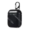 L Groothandel Letters Airpods 3 Cases Draadloze Bluetooth-hoofdtelefoon Beschermhoes Mode Creatieve Airpod Pro Case Headset AP2 AP3 Cover