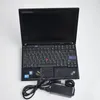 Auto Diagnostic ordinateur portable x220T I5 CPU 8 Go de RAM pour MB C4 pour le diagnostic de BMW ICOM