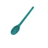 newSilicone Mixing Spoon Cooking Utensils Long Handle Nonstick Kitchen Serving Heat-Resistant Tableware for Stirring Scooping EWB5990
