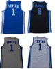Kolej 2022 erkekler Georgetown 33 Patrick Ewing Beyaz Basketbol forması gömlekleri Iverson 3 Popüler Spor Eğitmenleri Basketbol kıyafetleri 21 Duncan 1 Booker 3 Raul 0 WESTBROOK