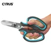 Shears Pointer para Roses Cortador Secateurs Secateurs Scissors Bypass Ferramenta de Jardim Ferramenta de Jardim Cultivando Bonsai Floral 210719