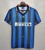 Inter Finals Soccer Jerseys 2009 2010 Milito Batistuta Sneijder Zanetti 10 11 02 03 08 09 Retro Pizarro Football Shirts 1997 1998 95 96 97 88 89 Djorkaeff Baggio Ronaldo