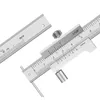 XCAN Caliper Marking Vernier 0-200mm/250mm Stainless Steel Parallel Gauge Measuring Tool 210922