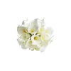 20PCs artificiell calla lily brud bröllop bukett blommor äkta touch dekorativ bukett (vit) 210624