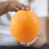 IQキューブオレンジストレンジシェイプ高速マジックキューブプロフェッショナル早期学習教育パズルおもちゃゲームギフト子供 - オレンジ