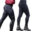 Pantolon Kadınlar 2021 Moda Yüksek Bel At Binme Binicilik Pantolon Sıska Pantolon kadın Giyim Spor Pantolon Capris