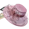 Spring And Summer Mesh Flower Folding Breathable Top Hat Outdoor Travel Sunscreen Beach Sun Fashion Ladies Sunshade Hats