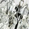 Chandeliers Modern K9 Crystal Ball LED Chandelier Lustre Living Room Lights Corridor Porch Cloakroom Bedroom Hallway CeilingChandeliers