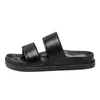 Spring Fall Platform tofflor Sandaler glider skor gummi ssandaler kvinnor som går ljus upp sandig bule strand inomhus lätt rabatt rabatt utomhus