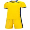 2021 Blank Spelare Team Anpassad Namn Nummer Fotboll Jersey Män Fotboll Skjortor Shorts Uniforms Jerseys 17878