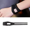 Para Innowacyjne urządzenie Sprain Protection Sports Yoga Ulnar Fix Wrist Band Brace Bat Ból Idealny na i codzienne wsparcie życia