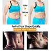 Women Neoprene Waist Trainer Cincher Tummy Slimming Sheath Belly Shapewear Trimmer Belts Sweat Girdle Sauna Body Shaper Corset