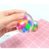 new toy dna stress balls colorful ball autism mood squeeze relief healthy funny gadget vent toy children christmas gift wholesale