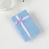5*8*2.5cm Size 8*5*2.5cm Jewelry Sets Necklace Earrings Rings Bracelets Gifts Packing Package Packaging Display Showing Box Case 17