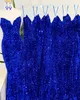 輝くセクシーな人魚のイブニングドレス2022ロングスパンコール恋人のためのPresh Gowns for Formal Party Vestidos Largos Fiesta Miss Lady Pageantカクテルバックレス2K22