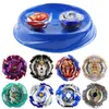 B-X Topie Buck Beyblade Tops Launchers Arena Toys Продажа бей лезвие Achilles Bayblade Bable Fafnir Phoenix Blayblade Bay X0528