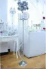 Acryl Crystal Wedding Wedding Centerpiece Centralny punkt 110 cm Wysp Wedding Party Decor Drogs SXM3