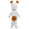 Performance dog Mascot Costumes Christmas Fancy Party Dress Cartoon Character Outfit Suit Adults Size Carnival Easter Advertising Theme Clothing