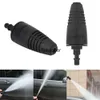 Auto Tillbehör Spray för Karcher Lavor Comet VAX CAR Wash Snabb Reale Connector Turbo Munstycke Max 18MPA Högtrycksbricka