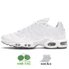 Med Box TNS Plus TN Big Size 46 Herr Running Shoes Women betyder Green University Red Triple White Black Mesh Jogging Trainers Hyper Blue Atlanta Pink