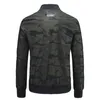 Printemps nouvelle veste de camouflage hommes et uniforme militaire occidental manteau à capuche tendance jeunesse veste de baseball 183wy X0710