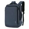 Backpack Laptop Mens Male Backpacks Business Notebook Waterproof Back Pack USB Charging Bags Travel Bagpack