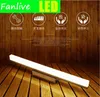 Lâmpadas de parede 5pcs/lote 40/50/60/70/90cm 9W 12W AC85-265V LUZES LUZES LUZES LUZ