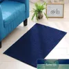 Tapis de bain 2 pièces tapis en microfibre tapis de sol Chenille tapis de salle de bain doux lavable salle à manger maison chambre escaliers anti-dérapant