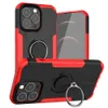 Unique Kickstand Cases For iPhone 14 13 12 Pro Max 11 Xs Xr i Phone 7 8 Plus Case With Revolving Ring Suction Retail4154344