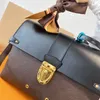 Bolsos cruzados de hombro para mujer Monedero de diseñador Bolsos de una manija Bolsos de cuero Viajero pequeño Textura portátil Lujos Monederos avanzados