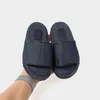 Kinderschuhe, modische Kinder-Sommerhausschuhe, Jungen und Mädchen, Unisex, Designer-Slipper, flache Loafer, mit Buchstaben bedruckt, 11 Stile, EUR 26–37, Größe für Kinder