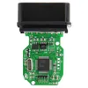 Mini VCI Singelkabel för TOYOTA TIS J2534 TechStream v15.00.028 16Pin USB till OBD2 Diagnostic Car Code Reader Scanner Tool