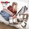 Lady Flanel Spodnie damskie Sen Pajama Jesień Zima Ciepłe Nosić Home Nosić Polar Casual Długie Pant Piżamy Grube Spodnie Pleaswear 210428