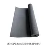 4 mm di spessore antiscivolo EVA tappetino da yoga esercizio body building coperta attrezzature per il fitness 1 pezzo accessori