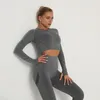 Höft lyft sport outfit byxor hög midja leggings scrunch butt kvinnor fitness leggins gym rinner tights för kvinna yoga uppsättningar