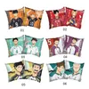 Pillow Case Anime Haikyuu!! Double Picture Pillowcase Cover Cushion Seat Bedding 45*45cm