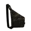 Outdoor Bags Multifunctional Concealed Tactical Storage Gun Bag Holster Men039s Left Right Nylon Shoulder Antitheft Chest Hunt3738984