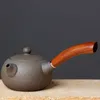 TANGPIN Théière en céramique japonaise Bouilloire Pot chinois Set Drinkware 210621