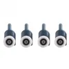 8pcs x Twin Bottom Top Douchedeur Rollers Pulleys Wheels Runners Kamerkamer Functionele andere hardware