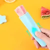 Summer Creative Star Children ice cream maker food grade silicone ice cream mold household Tools T500771