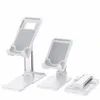 Desktop telescopic folding mobile phone holder stand tablet