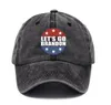 NEWhat Let's Go Brandon Baseball Cap Party Supplies FJB Trump Supporter Rally Parade Cotton Hats Print Daddy caps ZZF12324