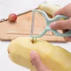 NEWPeelers for Fruit and vegetable Peeler Comfortable Handle Potato Zesters Cutter Peeler Kitchen Utensils Tool EWF6942