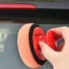 Para carro de carro polimento de carro-estilo liso esponja buffing pad polidor kit