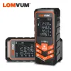 LOMVUM Laser Range Finder LV66U Misuratore di distanza di livello automatico Analisi elettronica Strumento di misura Telemetro 40m 80m 100m120m 210719