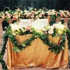 glitter tablecloth