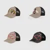 Regulowane snapbacki projektant snapback pszczoła wąż kapelusze czapka mężczyzna lato casquette kobiet odkryty haft awangardowy Hip Hop luksusowe klasyczne czapki z daszkiem 2023