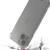 Custodie per telefoni ibridi trasparenti in acrilico morbido TPU per iPhone 13 Pro Max 13Mini 13Pro Airbag Cover antiurto