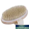 Sessile Pure Natural SPA Bath Wooden Brush Bristle Shower Back Scrubber Body Massager Bathroom Factory price expert design Quality Latest Style Original Status